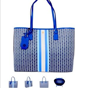 Tory Burch Gemini Tote